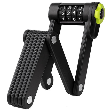 Skládací zámek na kolo 25733