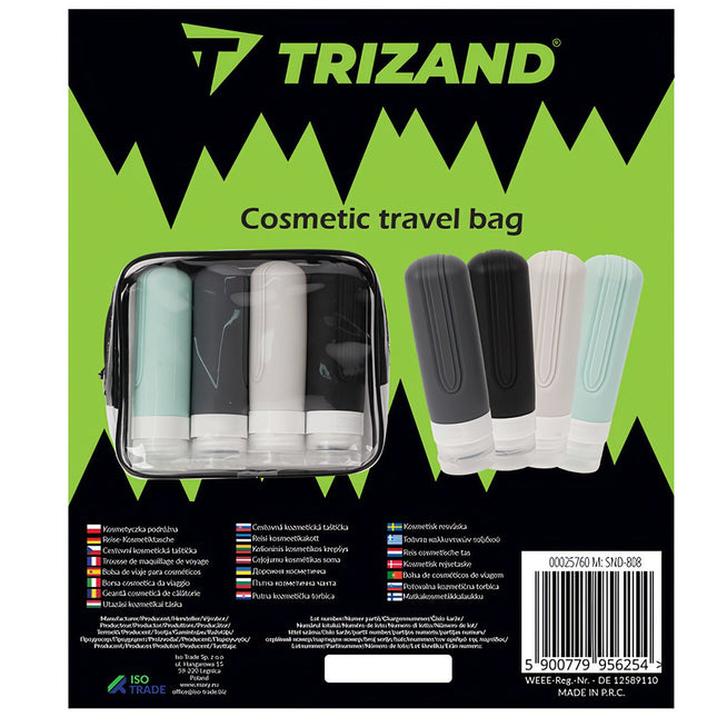 25760 Reiscosmetische tas