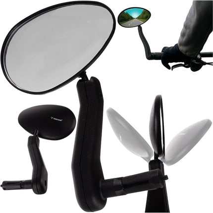 25781 left bicycle mirror