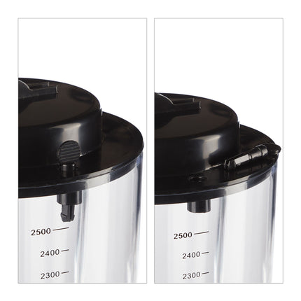 Pivní věž 2.5 L s pípou
