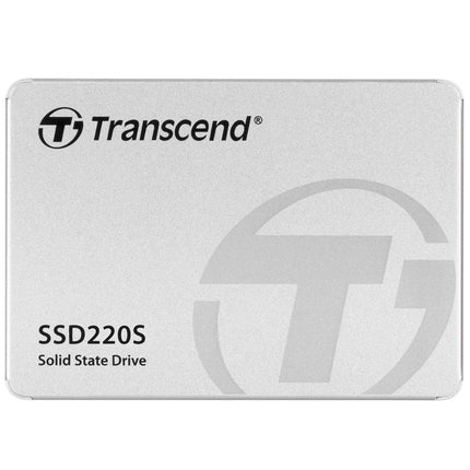 2.5" SSD SSD220S SATA3 500/300 MB/s 120Gb