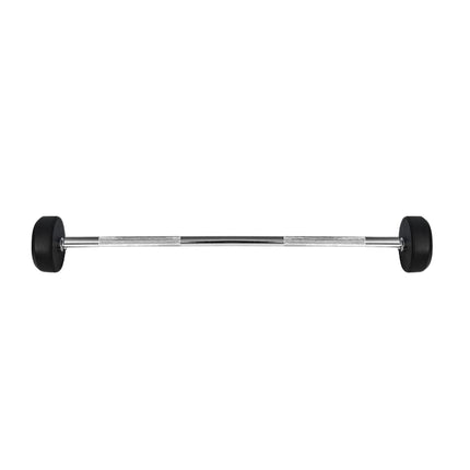 Pogumovaný kotouč na činku 25 kg