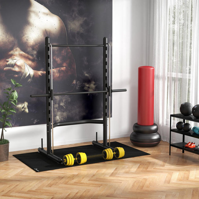 Nastavitelná sada činek 25 kg s 12 kotouči pro fitness