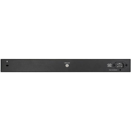 28-Port Gigabit Smart Managed Netzwerk-Switch