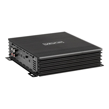 2-Channel Car Amplifier, Class AB, Bridgeable, 600W Max