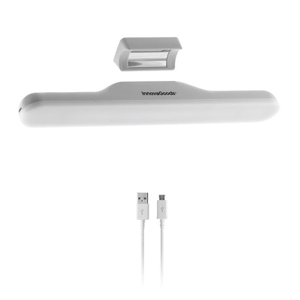 Nabíjecí magnetická LED lampa 2 v 1 Lamal InnovaGoods