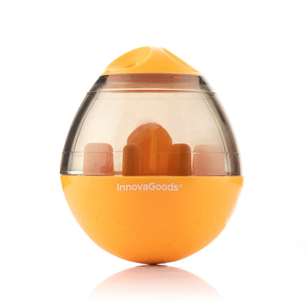 Hračka s dávkovačem pamlsků 2 v 1 pro mazlíčky Petyt InnovaGoods