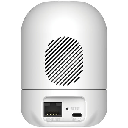 Bezpečnostní Wi-Fi kamera 2K QHD s otáčením a nakláněním