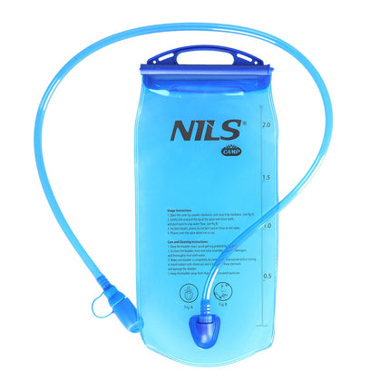 2L Trinkblase, auslaufsicheres Wasserreservoir