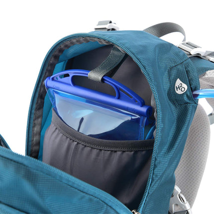 2L Trinkblase, auslaufsicheres Wasserreservoir