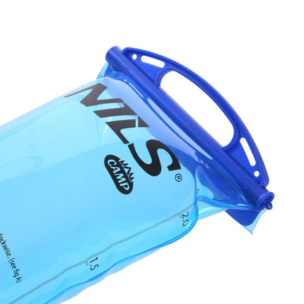 2L Trinkblase, auslaufsicheres Wasserreservoir