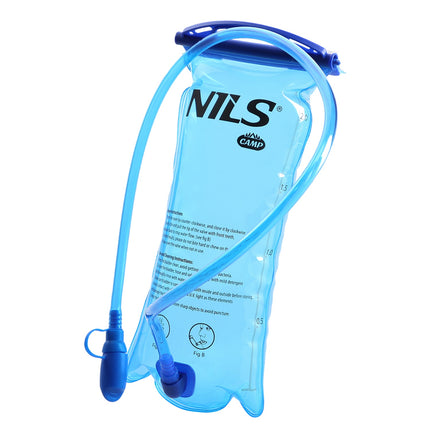 2L Trinkblase, auslaufsicheres Wasserreservoir