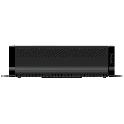 Dvouportový gigabitový PoE extender, dosah 500m