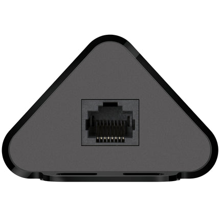 Dvouportový gigabitový PoE extender, dosah 500m