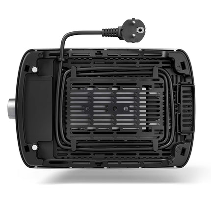 Topinkovač na 2 toasty z nerezové oceli, 800W