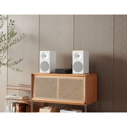 dvoupásmové reproduktory, Spectrum X4 II, bílé