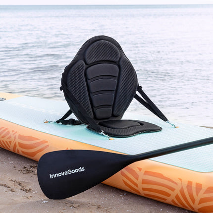2v1 nafukovací paddleboard se sedačkou a příslušenstvím Siros InnovaGoods 10'5" 320 cm
