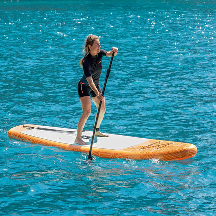2v1 nafukovací paddleboard se sedačkou a příslušenstvím Siros InnovaGoods 10'5" 320 cm