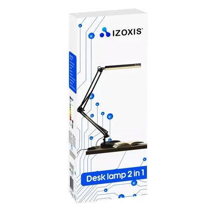 Stolní lampa 2v1 Izoxis 23503