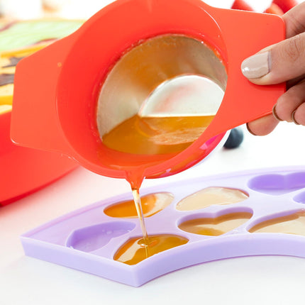 2v1 fondue na čokoládu a želé bonbony Yupot InnovaGoods