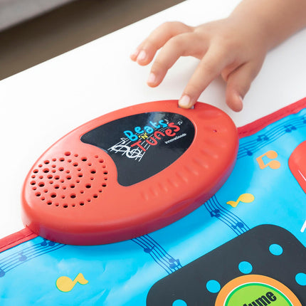 2v1 hudební podložka Beats'n'Tunes InnovaGoods