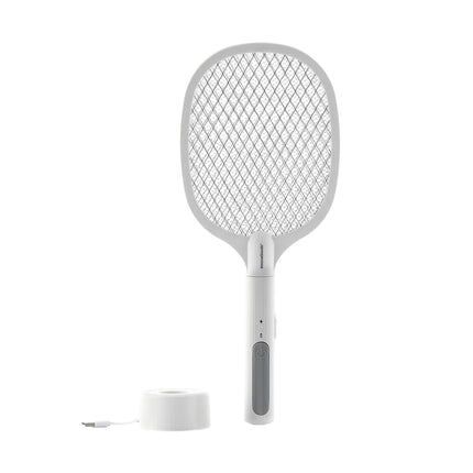 2v1 dobíjecí plácačka na hmyz s UV světlem KL Rak InnovaGoods
