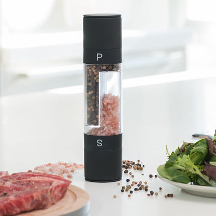 Mlýnek na sůl a pepř 2 v 1 Duomil InnovaGoods
