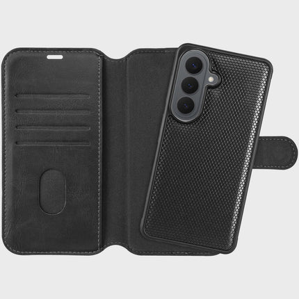2v1 tenké pouzdro-peněženka pro Samsung Galaxy S26