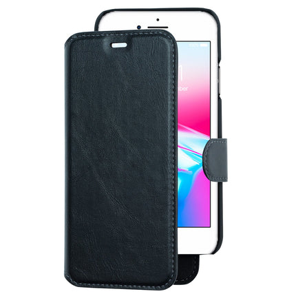 2v1 tenké pouzdro-peněženka iPhone 7/8/SE