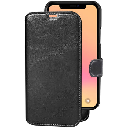 2v1 tenké pouzdro-peněženka iPhone 13 Pro