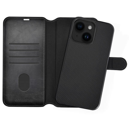 2v1 tenké pouzdro-peněženka iPhone 14 Plus
