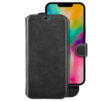 2v1 tenké pouzdro-peněženka iPhone 16