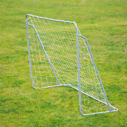 2v1 fotbalová branka se sítí a tréninkovou plachtou