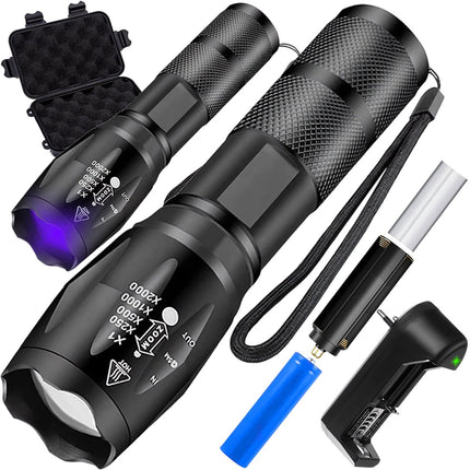 UV svítilna XPE 2v1 Trizand 24311