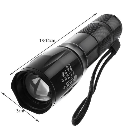 UV svítilna XPE 2v1 Trizand 24311