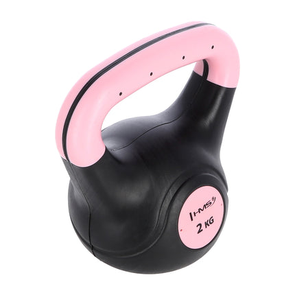 Kompozitní kettlebell 2 kg pro silový trénink