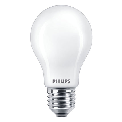 2 ks LED žárovka E27 klasická 40W matná 470lm