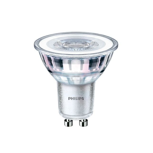 2 ks LED žárovka GU10 spot 35W 255lm