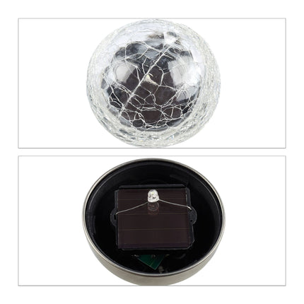 2 ks solární lampy