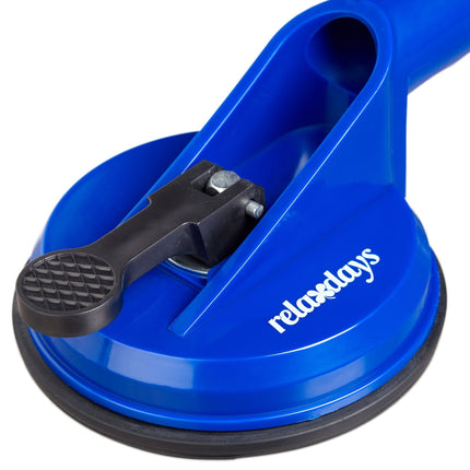 Dvojité přísavky 2 ks