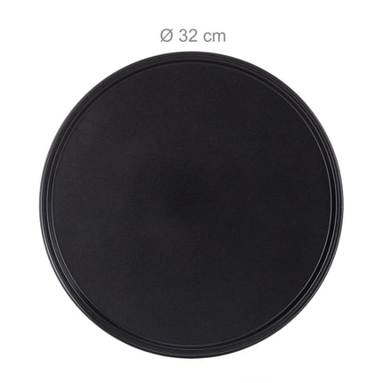 2 pcs. round pizza pans