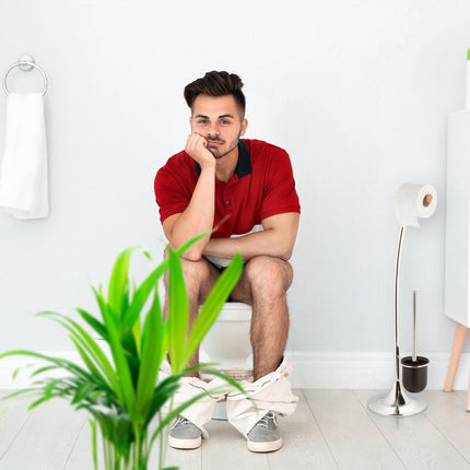 2 Stück Toilettenbürsten