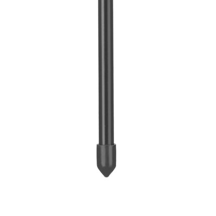 2 ks opěry rostlin s kroužky, 90 cm