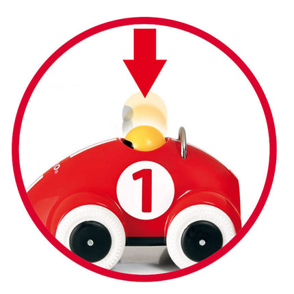 30226 Závodní auto Push & Go