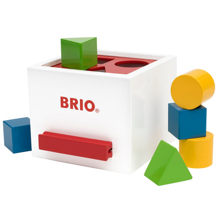 30250 Úložný box bílý