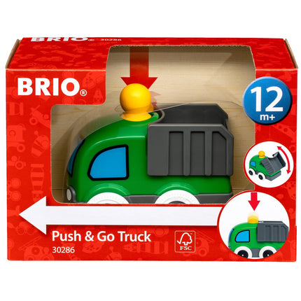 30286 Nákladní auto Push & Go