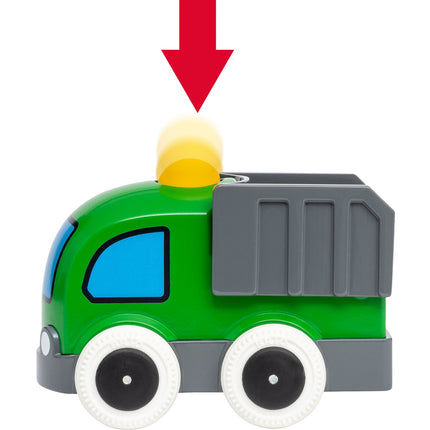 30286 Nákladní auto Push & Go