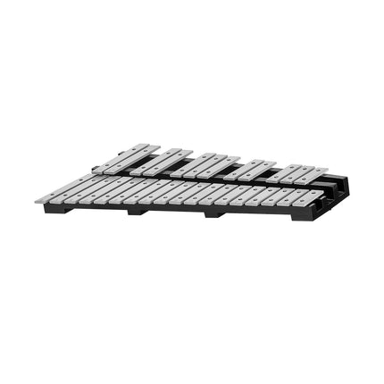 30-Note Glockenspiel Bell Kit with Mallets, Carry Bag