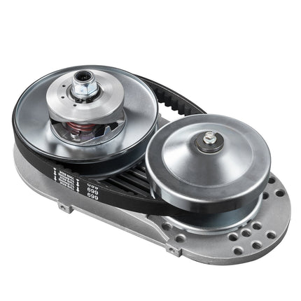30 Series Clutch Kit with Belt for 2-8 HP Engines