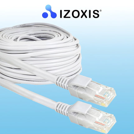 LAN kabel 30m Izoxis 22532